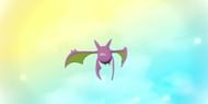 Golbat needs friendship to evolve into Crobat (Image via Game Freak)
